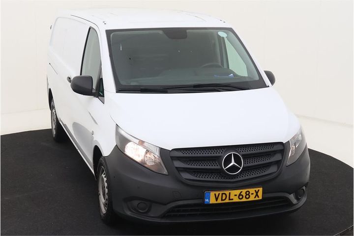 Photo 1 VIN: WDF44760513579507 - MERCEDES-BENZ VITO 