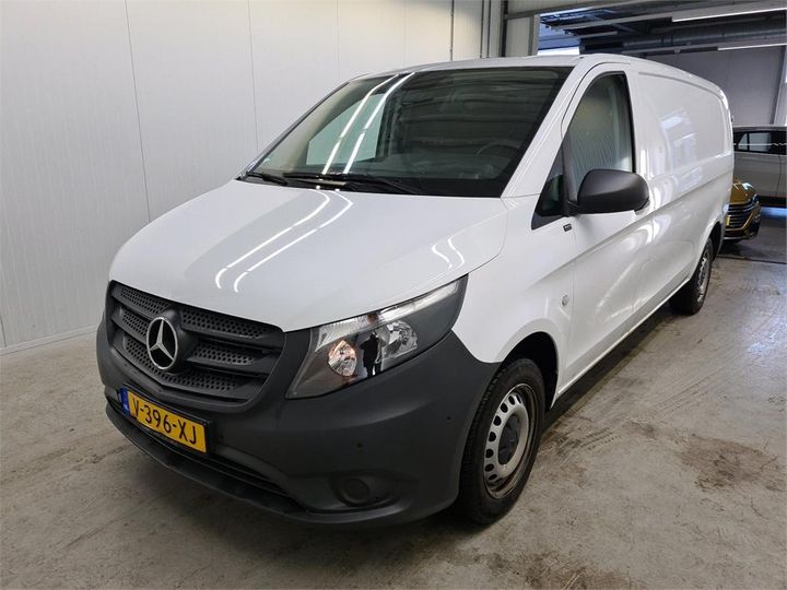 Photo 1 VIN: WDF44760513581424 - MERCEDES-BENZ VITO 