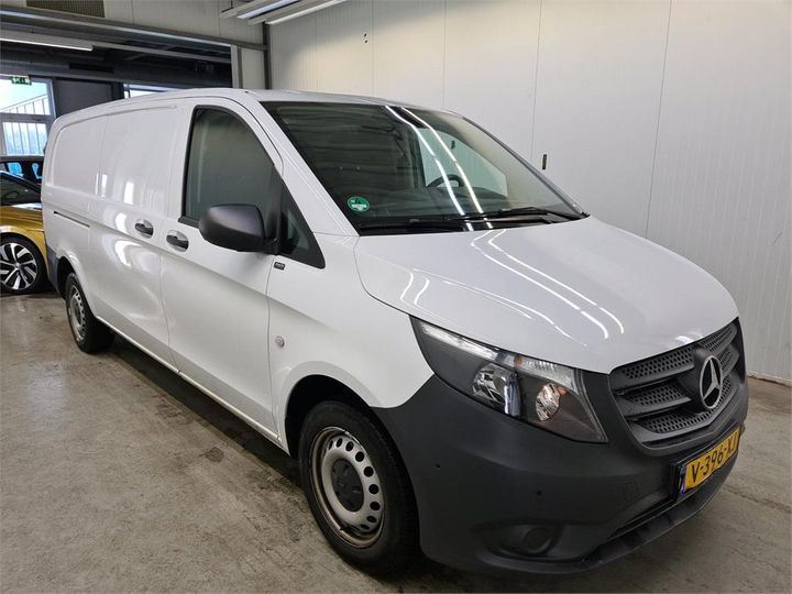 Photo 2 VIN: WDF44760513581424 - MERCEDES-BENZ VITO 