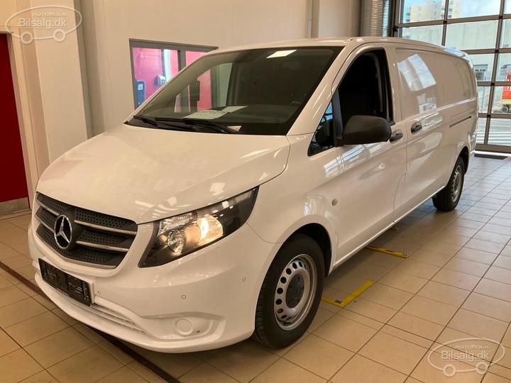 Photo 1 VIN: WDF44760513582785 - MERCEDES-BENZ VITO PANEL VAN 