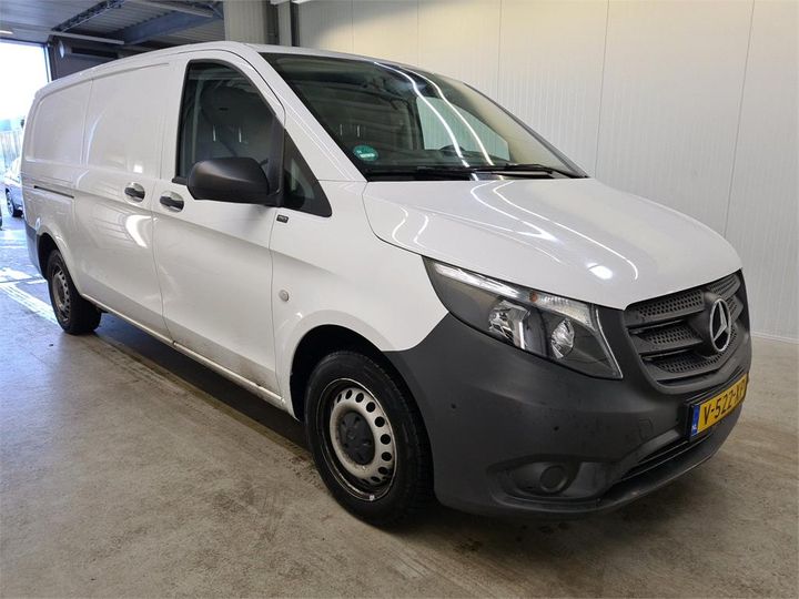 Photo 2 VIN: WDF44760513583750 - MERCEDES-BENZ VITO 