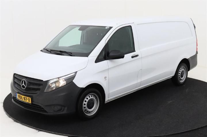 Photo 1 VIN: WDF44760513586320 - MERCEDES-BENZ VITO 