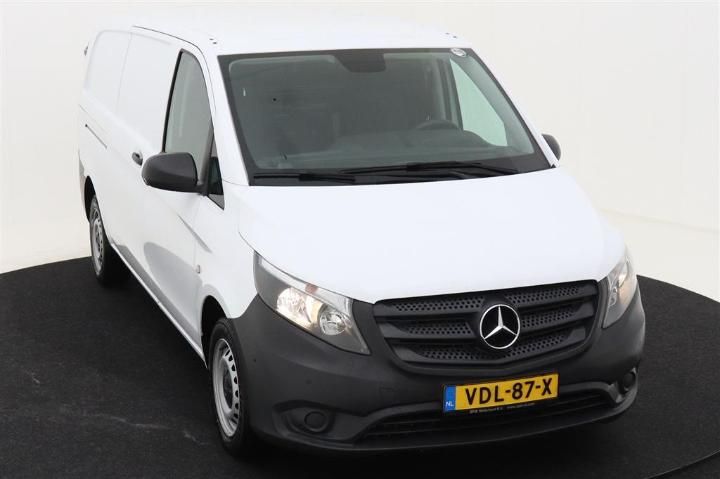 Photo 2 VIN: WDF44760513586320 - MERCEDES-BENZ VITO 