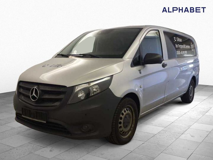 Photo 1 VIN: WDF44760513598342 - MERCEDES-BENZ VITO 114 CDI 