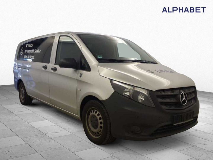 Photo 2 VIN: WDF44760513598342 - MERCEDES-BENZ VITO 114 CDI 