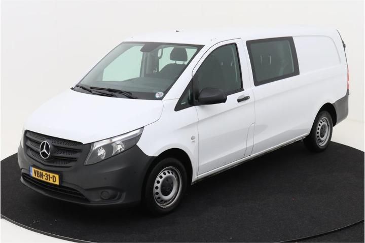 Photo 1 VIN: WDF44760513620975 - MERCEDES-BENZ VITO 