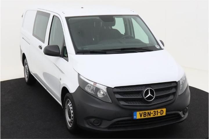 Photo 2 VIN: WDF44760513620975 - MERCEDES-BENZ VITO 