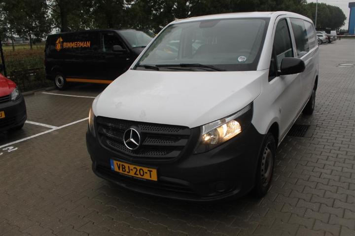 Photo 1 VIN: WDF44760513621779 - MERCEDES-BENZ VITO 