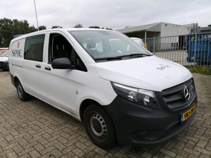 Photo 2 VIN: WDF44760513621779 - MERCEDES-BENZ VITO 