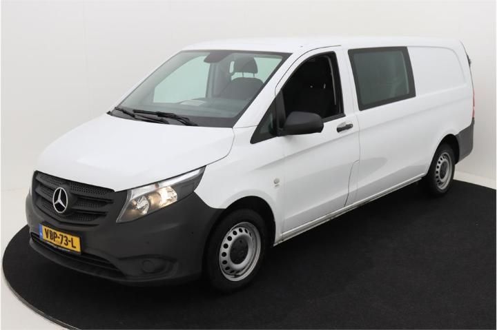 Photo 1 VIN: WDF44760513621935 - MERCEDES-BENZ VITO 