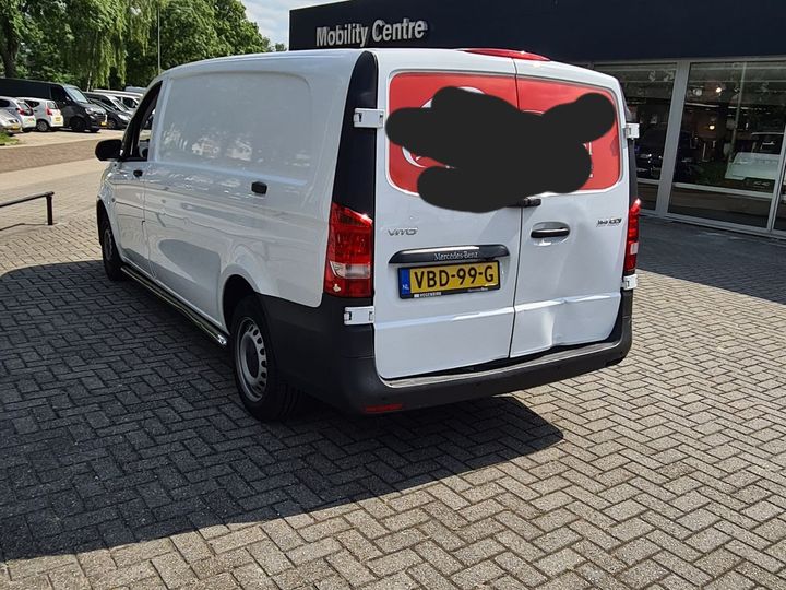 Photo 2 VIN: WDF44760513622475 - MERCEDES-BENZ VITO 