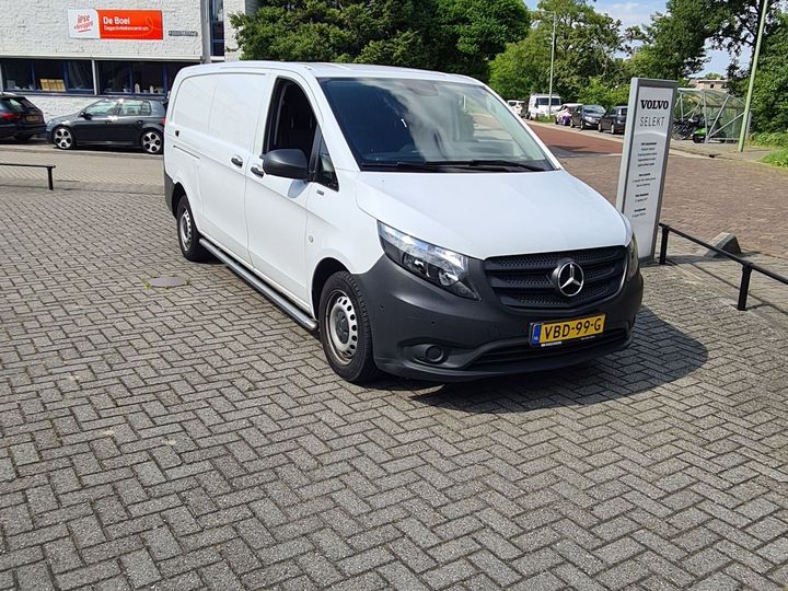 Photo 4 VIN: WDF44760513622475 - MERCEDES-BENZ VITO 