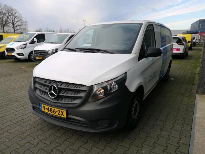 Photo 15 VIN: WDF44760513624208 - MERCEDES-BENZ VITO 