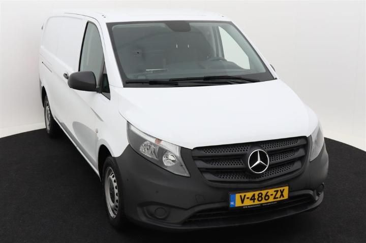 Photo 2 VIN: WDF44760513624208 - MERCEDES-BENZ VITO 