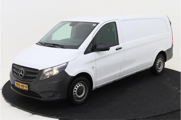 Photo 1 VIN: WDF44760513670436 - MERCEDES-BENZ VITO 