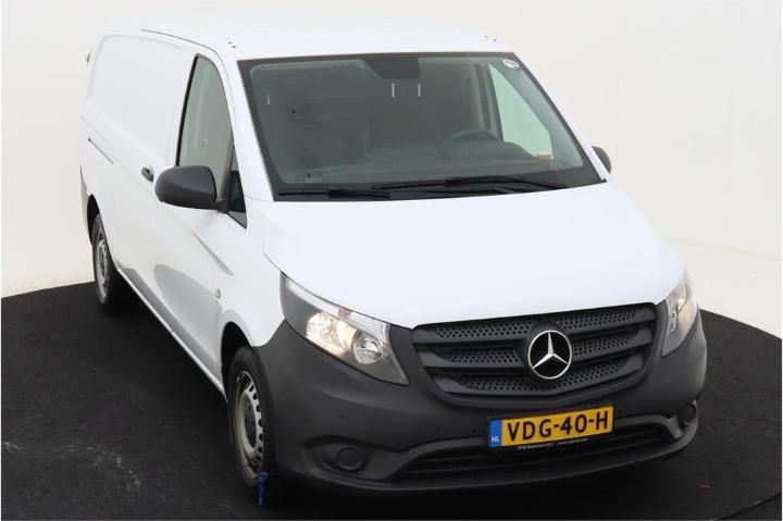 Photo 2 VIN: WDF44760513670436 - MERCEDES-BENZ VITO 