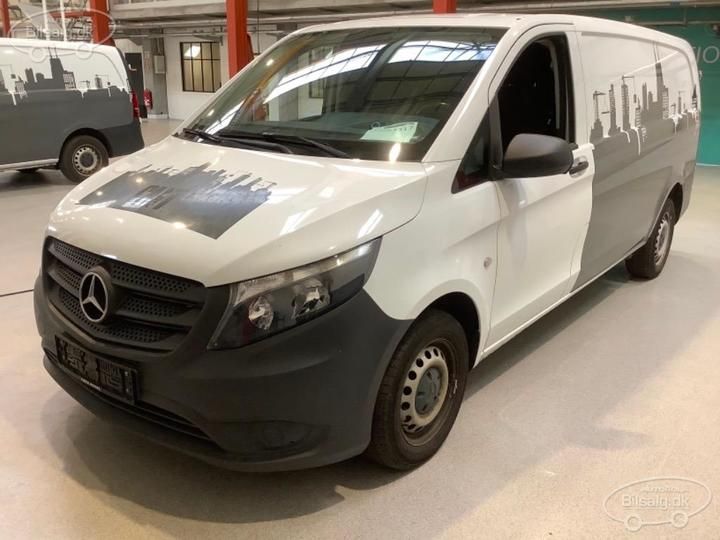 Photo 1 VIN: WDF44760513680458 - MERCEDES-BENZ VITO PANEL VAN 