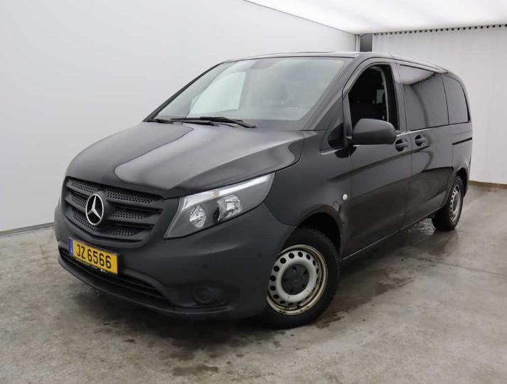 Photo 1 VIN: WDF44770113219627 - MERCEDES-BENZ VITO TOURER 