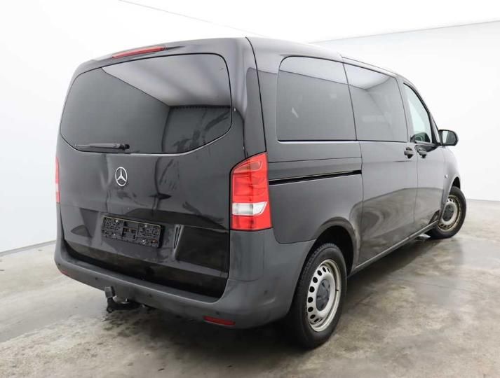 Photo 2 VIN: WDF44770113219627 - MERCEDES-BENZ VITO TOURER 