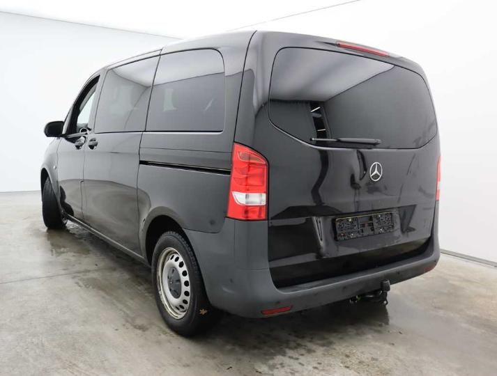 Photo 7 VIN: WDF44770113219627 - MERCEDES-BENZ VITO TOURER 