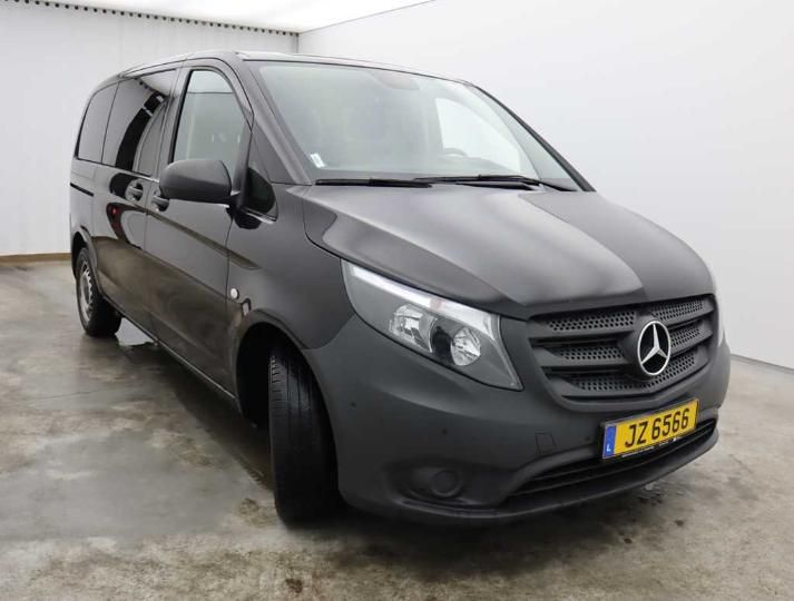 Photo 8 VIN: WDF44770113219627 - MERCEDES-BENZ VITO TOURER 