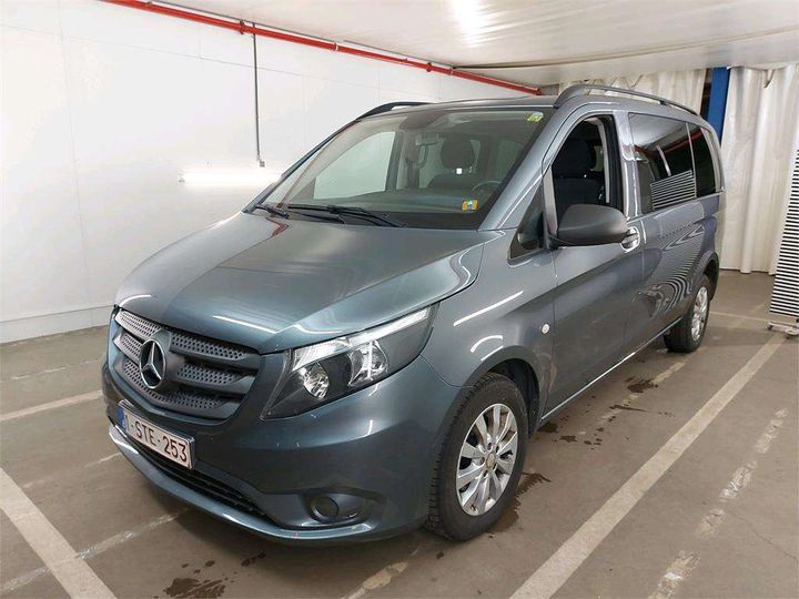 Photo 0 VIN: WDF44770113334826 - MERCEDES-BENZ VITO 