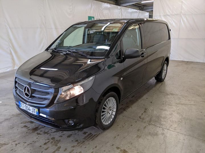 Photo 1 VIN: WDF44770113409947 - MERCEDES-BENZ VITO MIXTO 