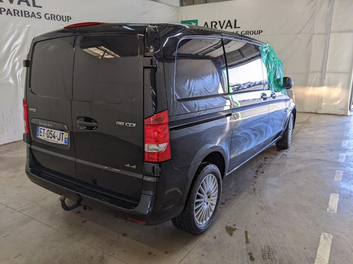 Photo 3 VIN: WDF44770113409947 - MERCEDES-BENZ VITO MIXTO 