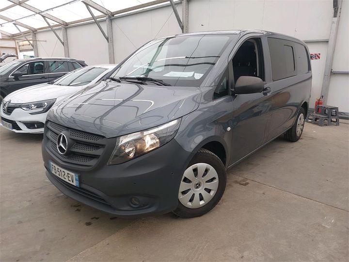 Photo 0 VIN: WDF44770113495745 - MERCEDES-BENZ VITO MIXTO 