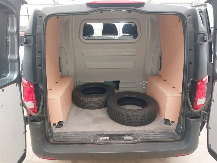 Photo 5 VIN: WDF44770113495745 - MERCEDES-BENZ VITO MIXTO 