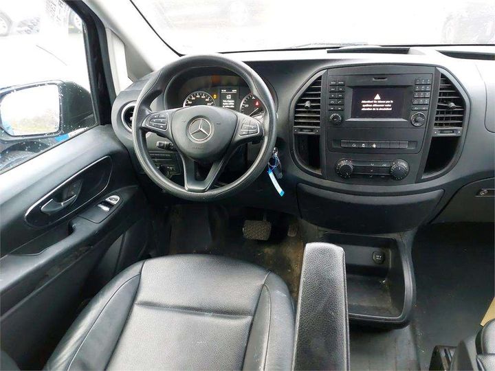 Photo 4 VIN: WDF44770113544348 - MERCEDES-BENZ VITO MIXTO 