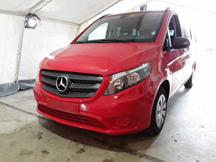 Photo 1 VIN: WDF44770113561404 - MERCEDES-BENZ VITO 116 CDI 