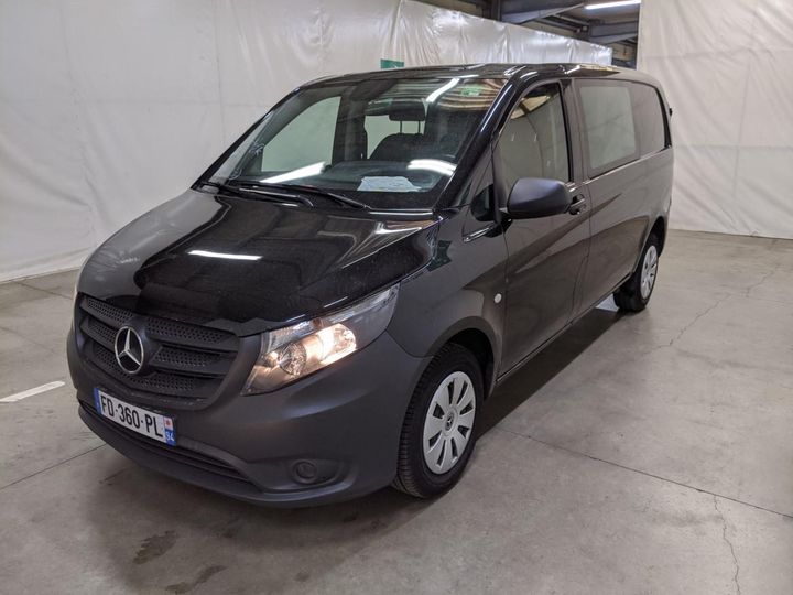 Photo 1 VIN: WDF44770113565904 - MERCEDES-BENZ VITO MIXTO 