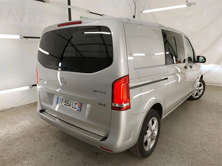 Photo 2 VIN: WDF44770113589831 - MERCEDES-BENZ VITO MIXTO 