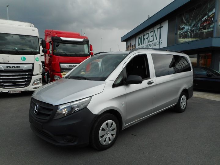 Photo 1 VIN: WDF44770310177859 - MERCEDES-BENZ VITO TOURER 