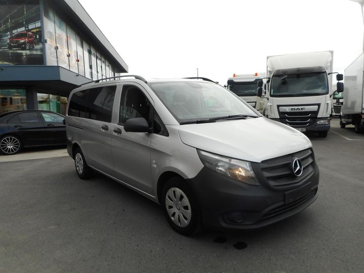 Photo 12 VIN: WDF44770310177859 - MERCEDES-BENZ VITO TOURER 