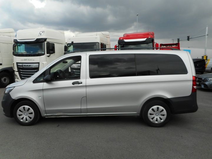 Photo 2 VIN: WDF44770310177859 - MERCEDES-BENZ VITO TOURER 