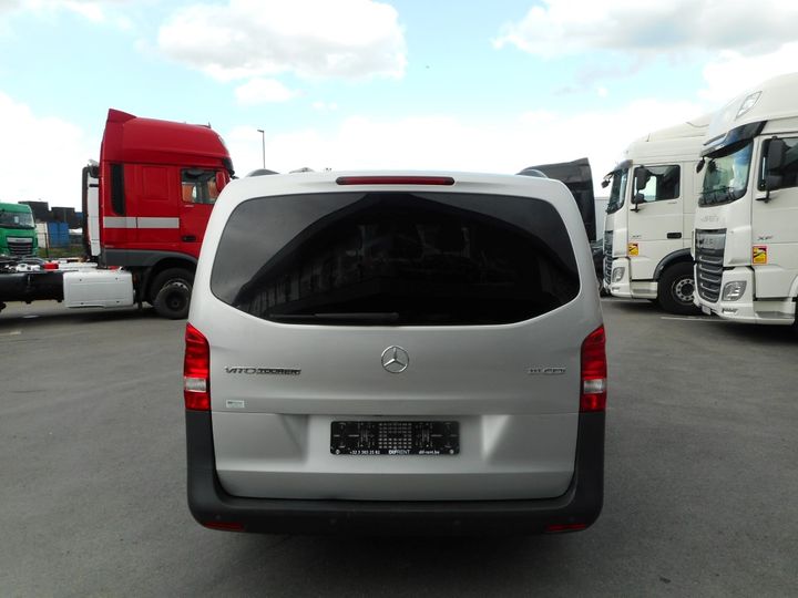 Photo 8 VIN: WDF44770310177859 - MERCEDES-BENZ VITO TOURER 