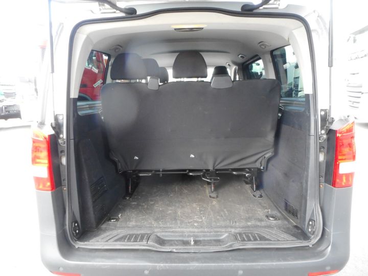 Photo 9 VIN: WDF44770310177859 - MERCEDES-BENZ VITO TOURER 