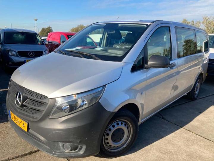 Photo 1 VIN: WDF44770313025934 - MERCEDES-BENZ VITO 