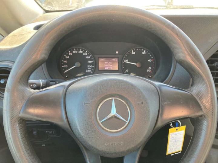 Photo 16 VIN: WDF44770313025934 - MERCEDES-BENZ VITO 