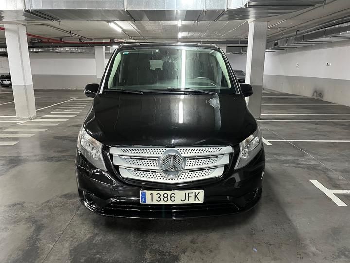 Photo 2 VIN: WDF44770313055982 - MERCEDES-BENZ VITO COMBI 