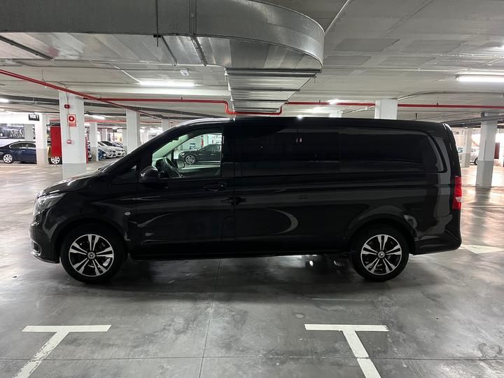 Photo 3 VIN: WDF44770313055982 - MERCEDES-BENZ VITO COMBI 