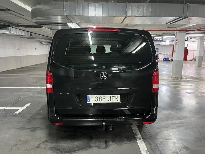 Photo 4 VIN: WDF44770313055982 - MERCEDES-BENZ VITO COMBI 