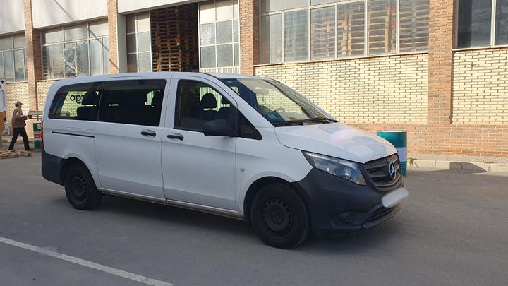 Photo 1 VIN: WDF44770313070565 - MERCEDES-BENZ VITO 