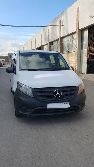 Photo 15 VIN: WDF44770313070565 - MERCEDES-BENZ VITO 