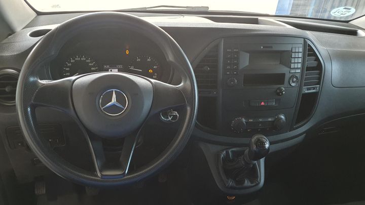 Photo 4 VIN: WDF44770313070565 - MERCEDES-BENZ VITO 