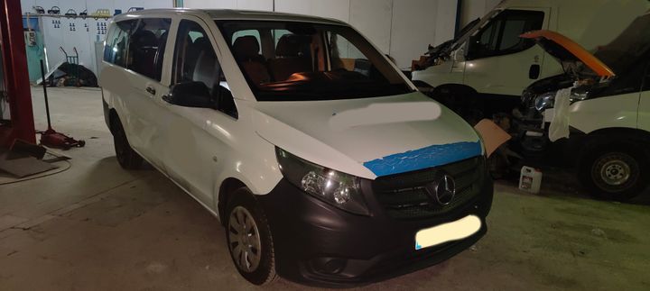 Photo 13 VIN: WDF44770313130572 - MERCEDES-BENZ VITO 