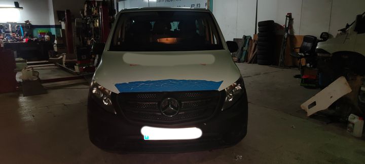 Photo 14 VIN: WDF44770313130572 - MERCEDES-BENZ VITO 