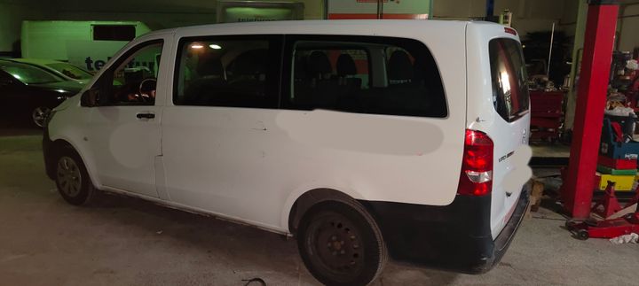 Photo 15 VIN: WDF44770313130572 - MERCEDES-BENZ VITO 